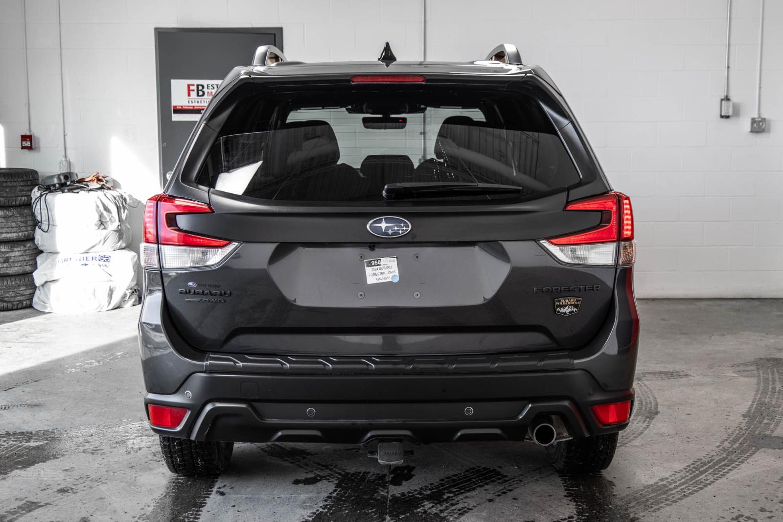 subaru Forester 2024 - 17