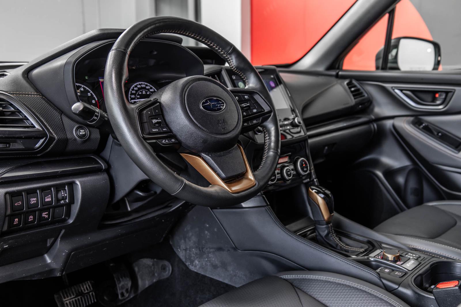 subaru Forester 2024 - 25