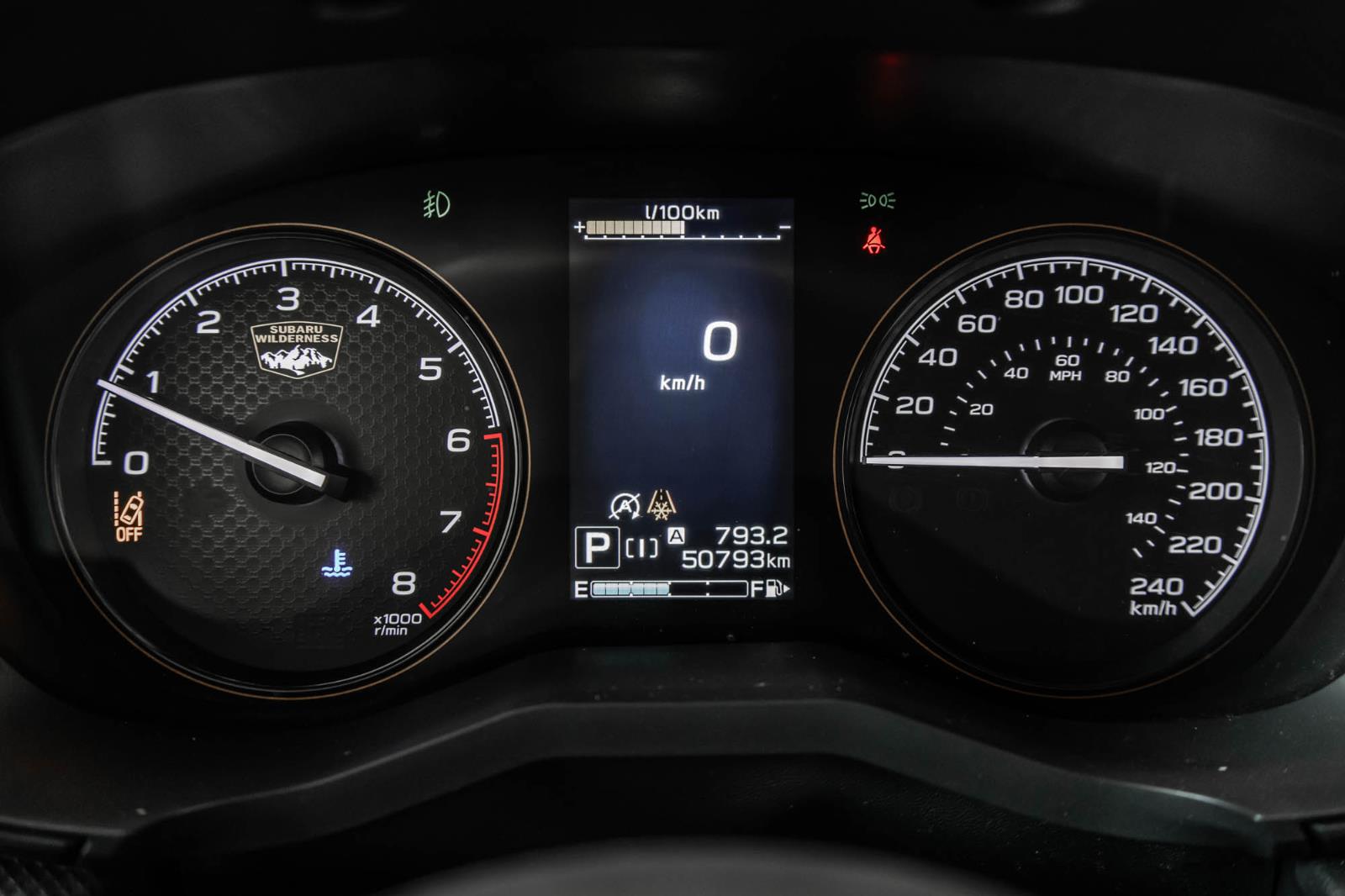 subaru Forester 2024 - 28