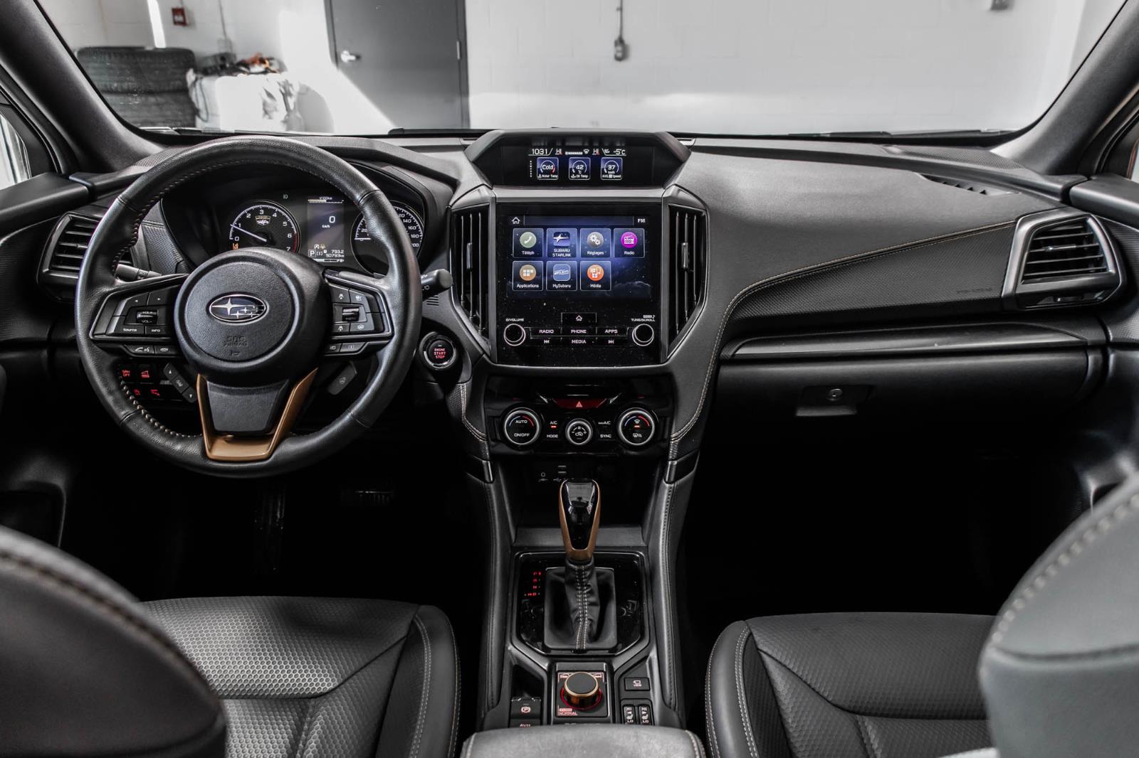 subaru Forester 2024 - 44