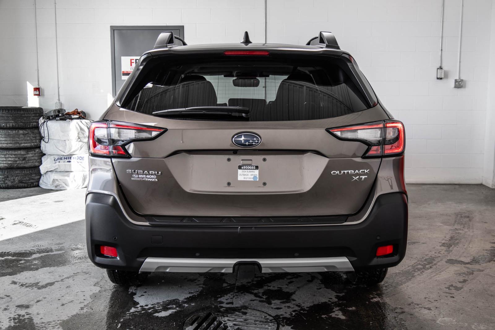 subaru Outback 2024 - 17