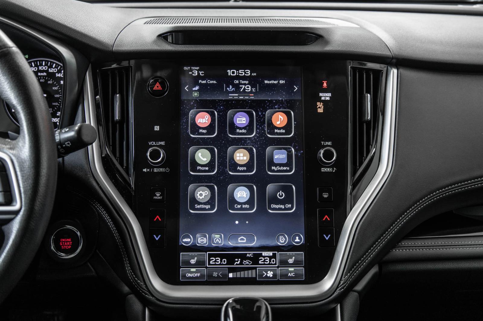 subaru Outback 2024 - 43