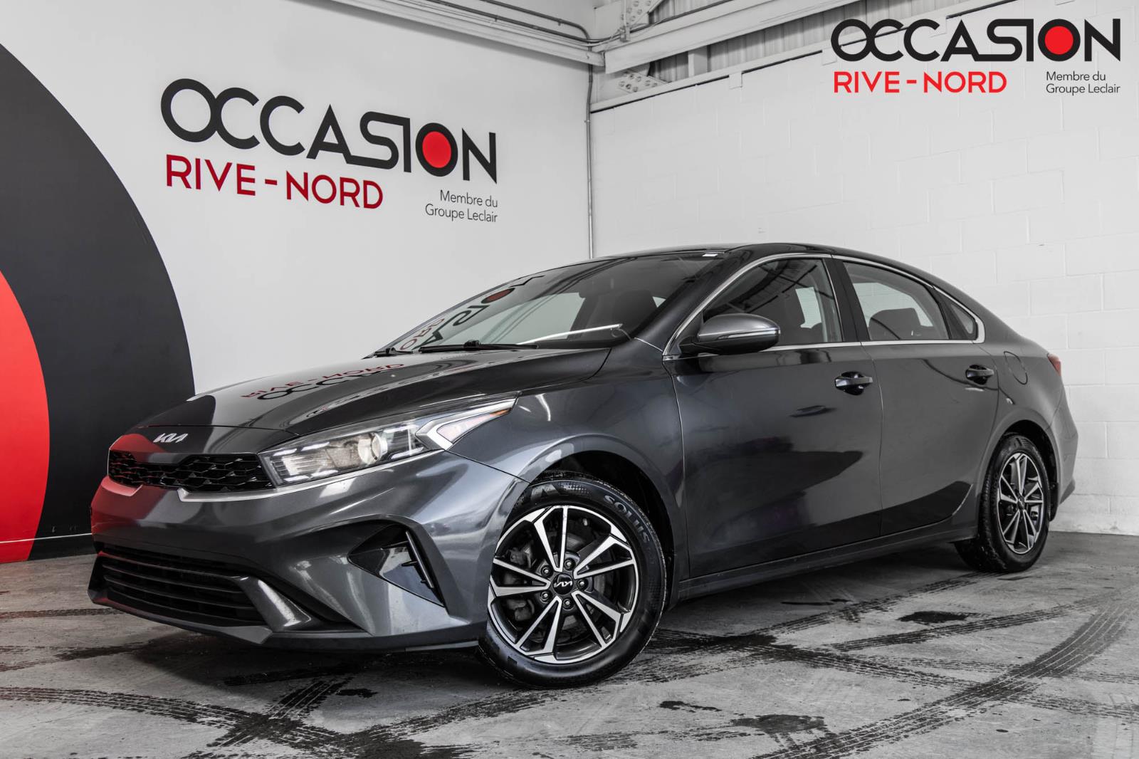 kia Forte 2022
