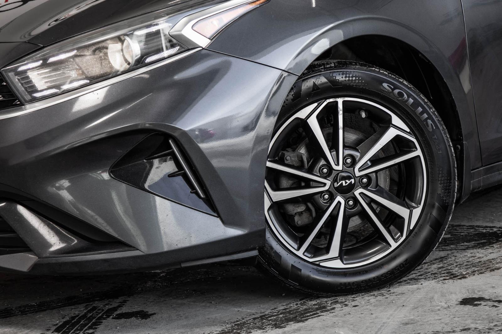 kia Forte 2022 - 3