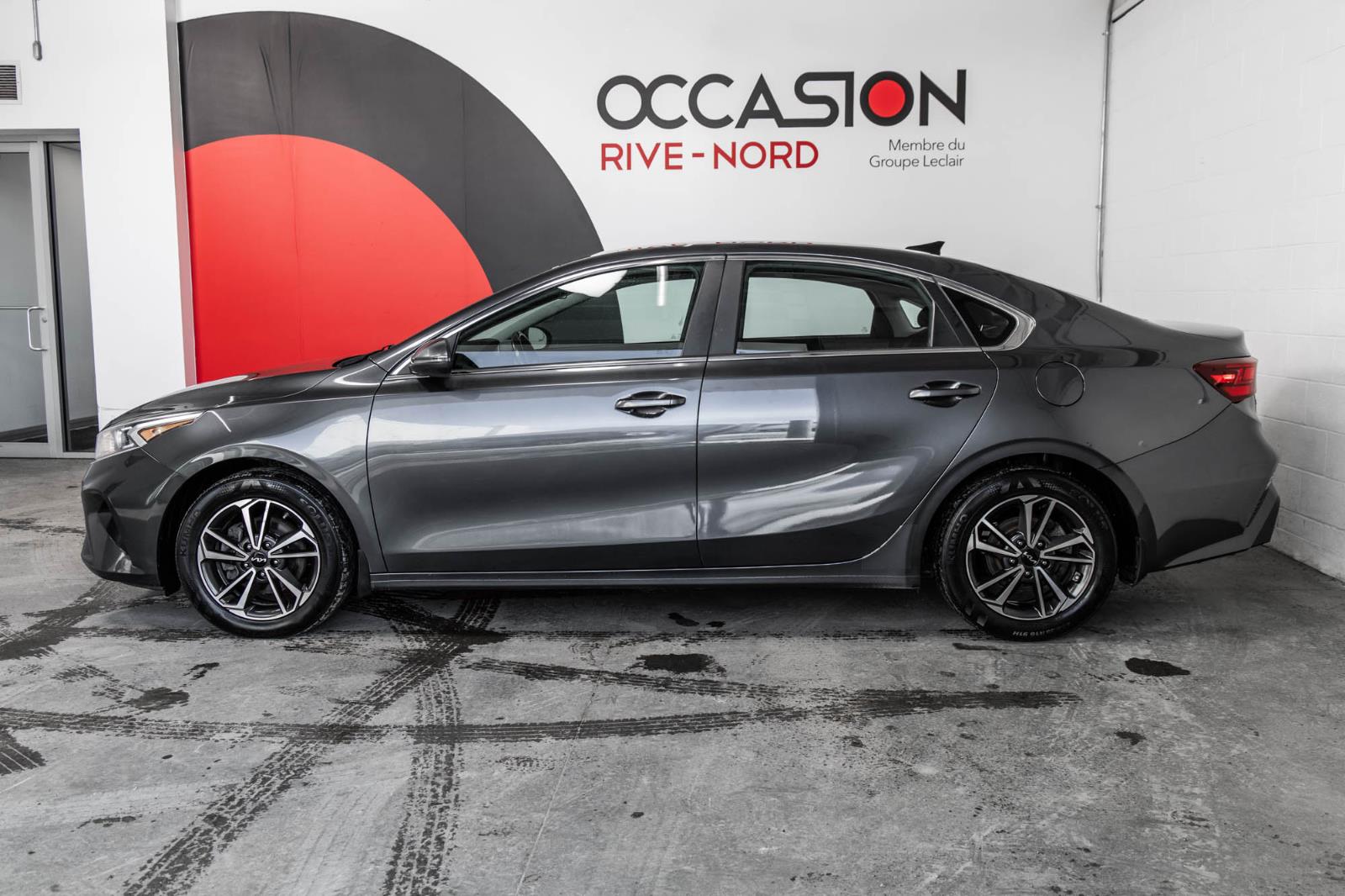 kia Forte 2022 - 11
