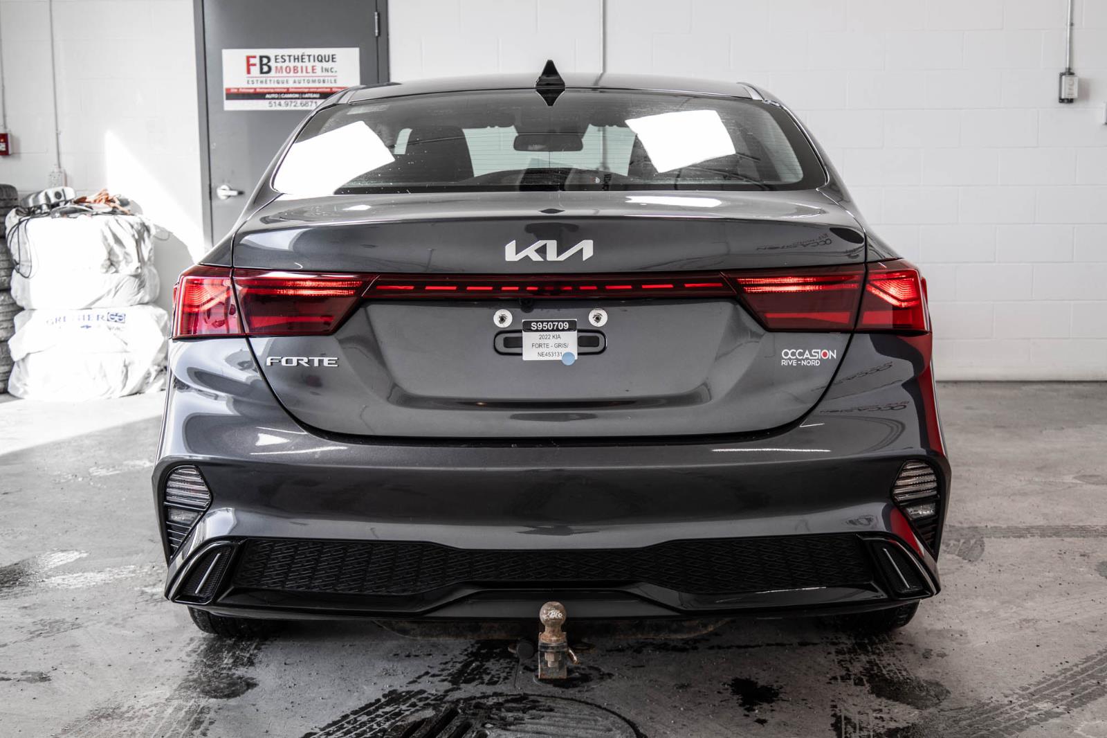 kia Forte 2022 - 15