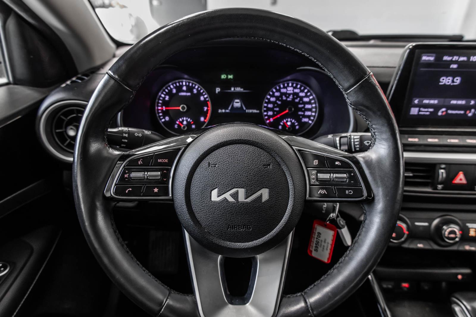 kia Forte 2022 - 23