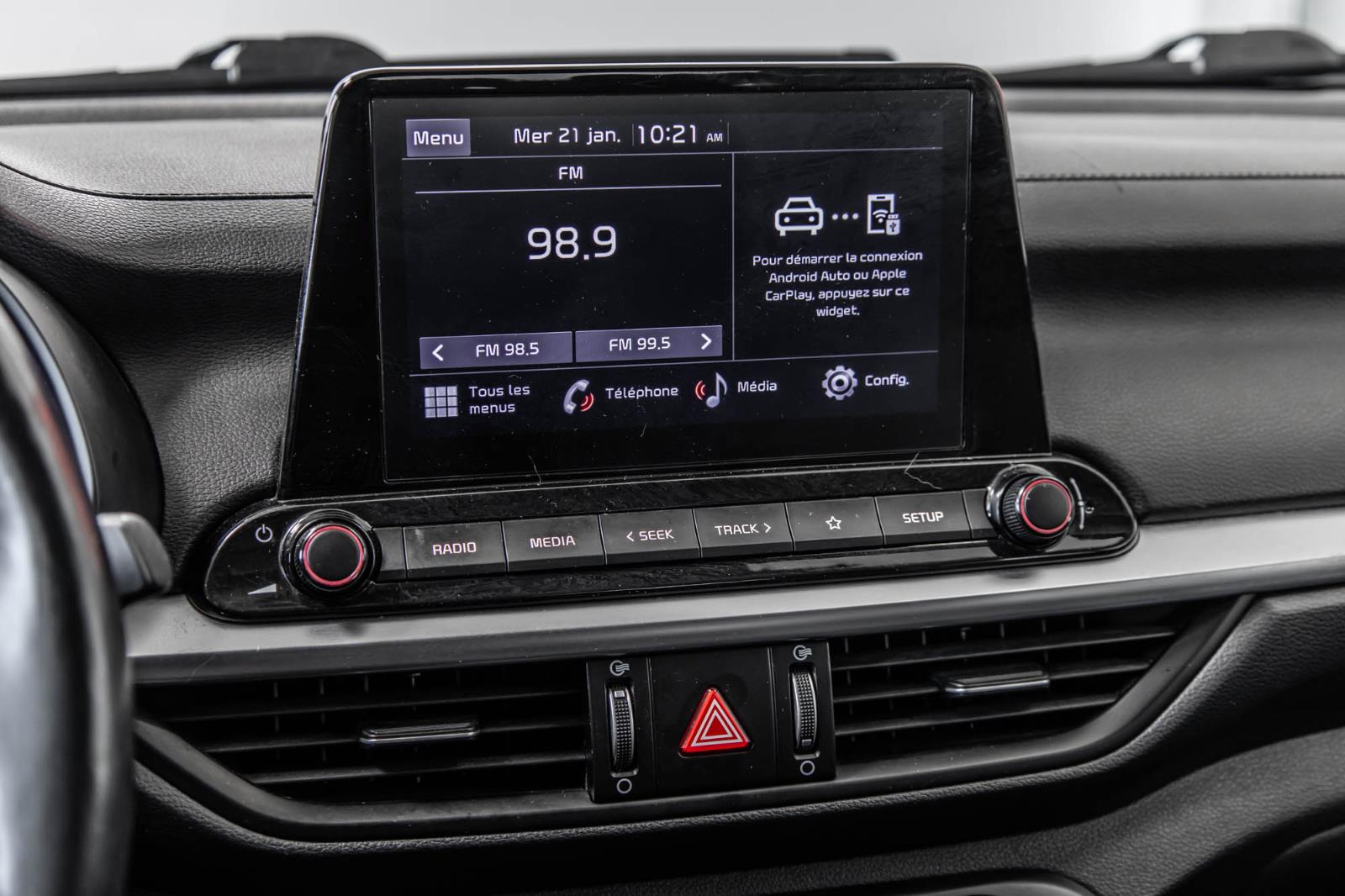 kia Forte 2022 - 27