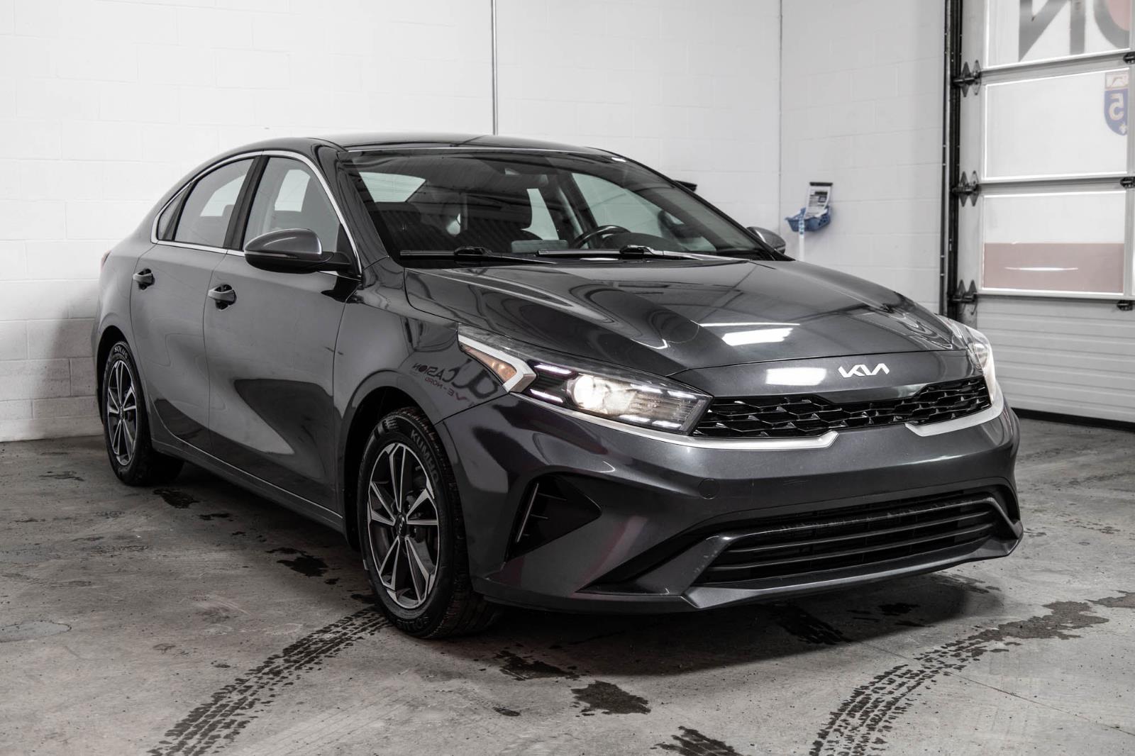 kia Forte 2022 - 39