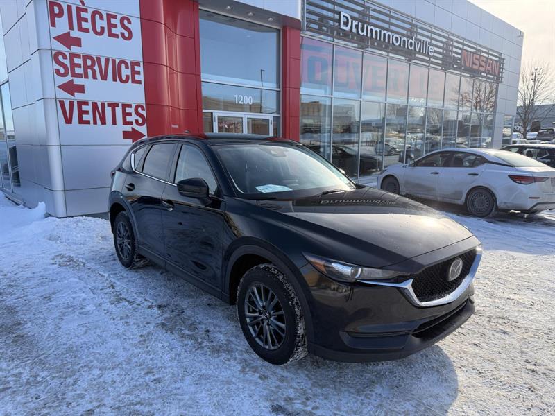mazda CX-5 2020