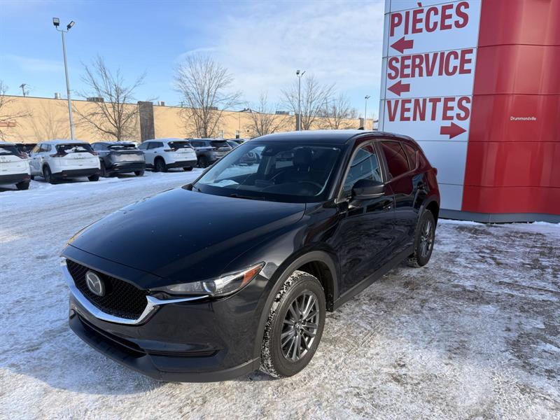 mazda CX-5 2020 - 4