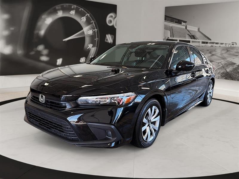 honda Civic Sedan 2023