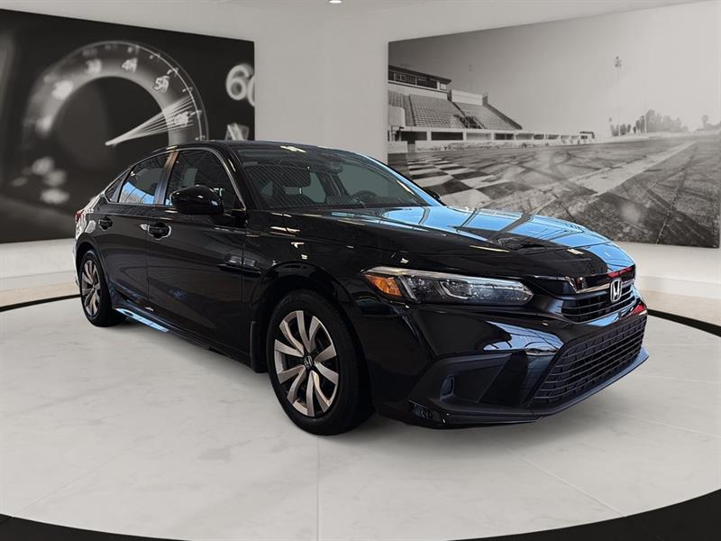 honda Civic Sedan 2023 - 3