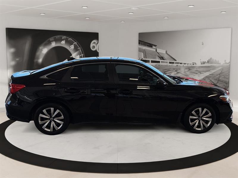 honda Civic Sedan 2023 - 4