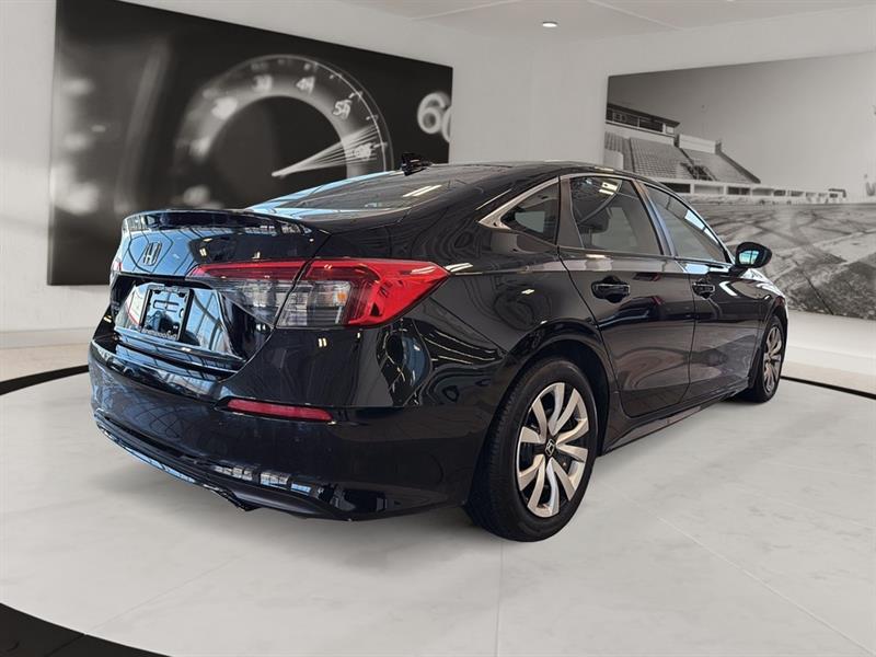 honda Civic Sedan 2023 - 5