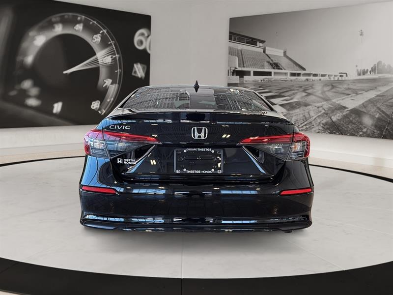 honda Civic Sedan 2023 - 6