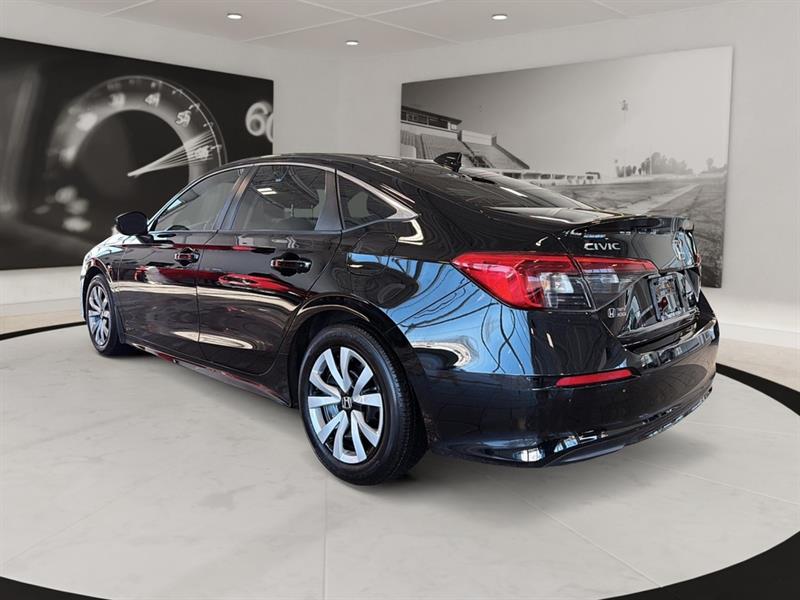 honda Civic Sedan 2023 - 7