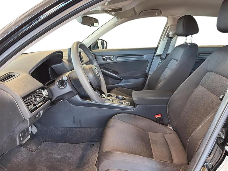 honda Civic Sedan 2023 - 8