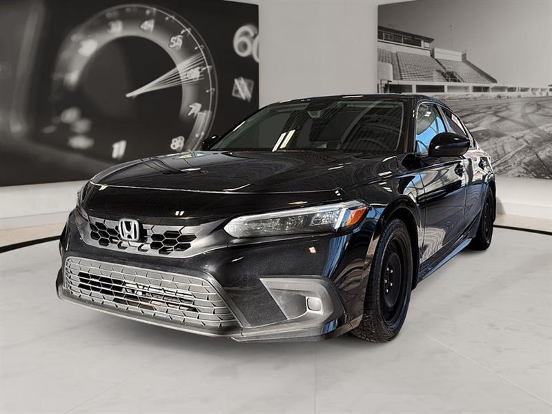 honda Civic Hayon 2022