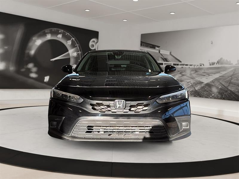 honda Civic Hayon 2022 - 2