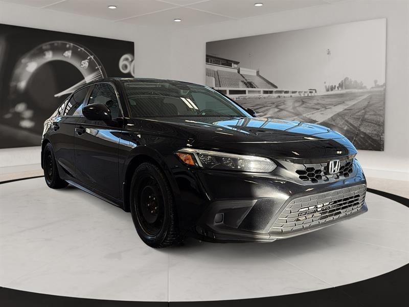 honda Civic Hayon 2022 - 3