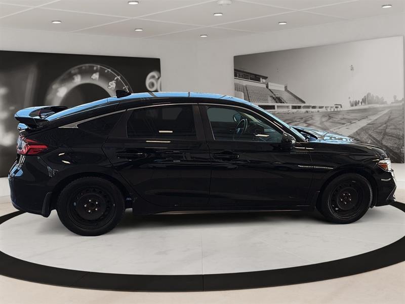 honda Civic Hayon 2022 - 4