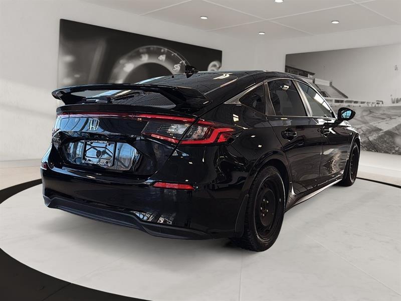 honda Civic Hayon 2022 - 5