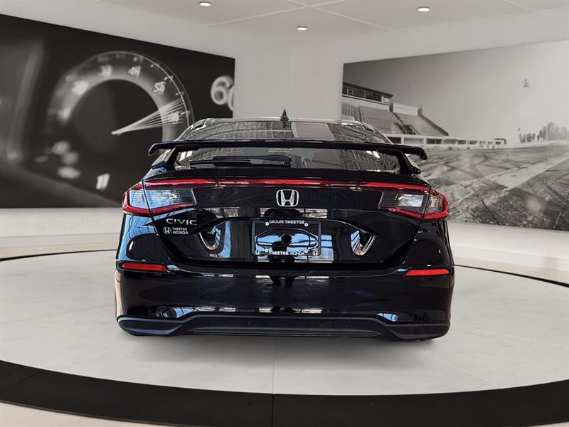 honda Civic Hayon 2022 - 6