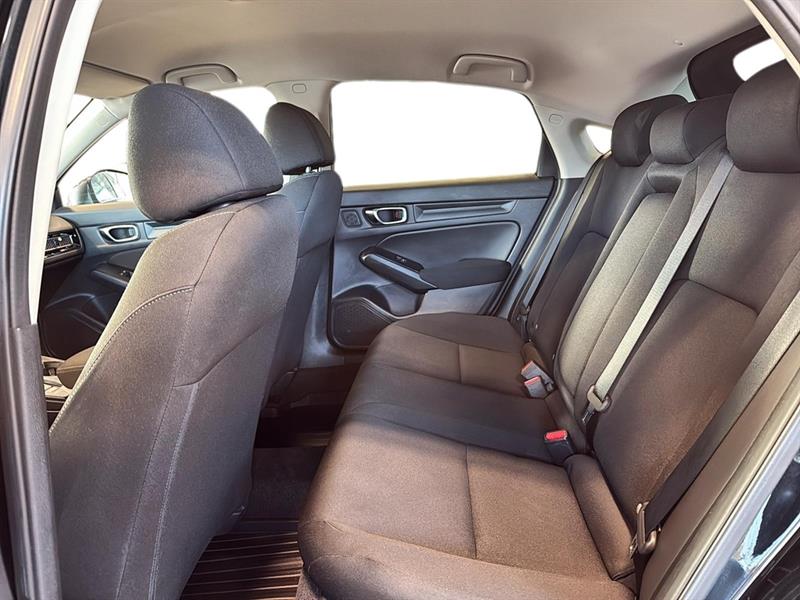 honda Civic Hayon 2022 - 9