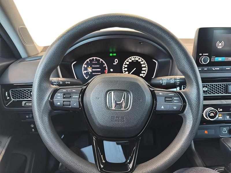 honda Civic Hayon 2022 - 11