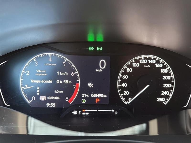 honda Civic Hayon 2022 - 14