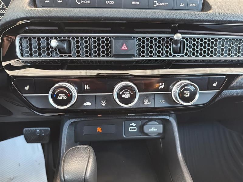 honda Civic Hayon 2022 - 16