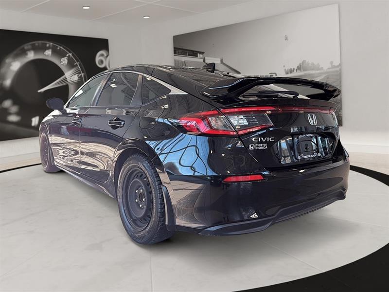honda Civic Hayon 2022 - 18