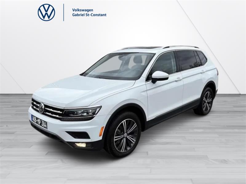 2021 Volkswagen Tiguan