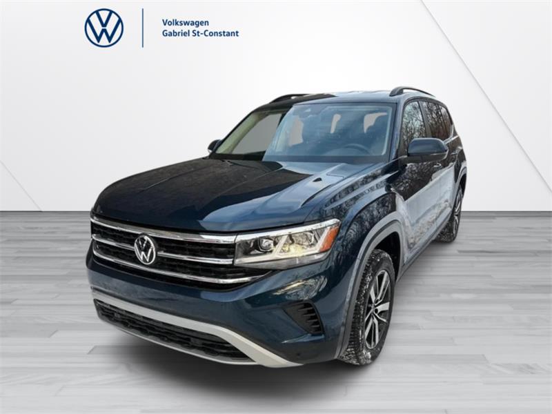 2022 Volkswagen Atlas