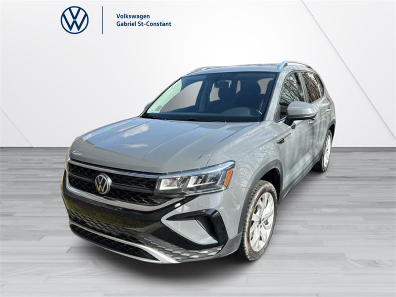 2022 Volkswagen Taos