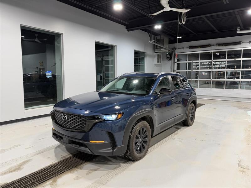 mazda CX-50 2025
