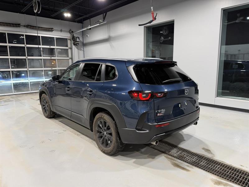mazda CX-50 2025 - 4
