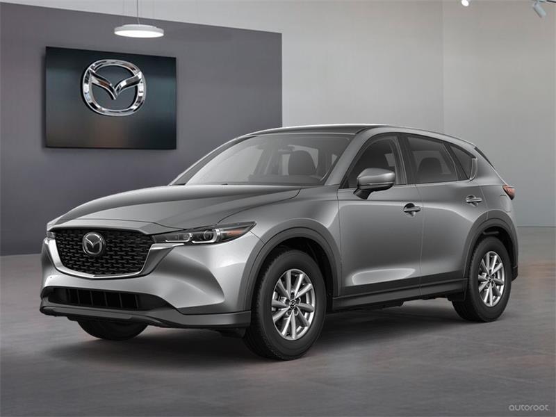 mazda CX-5 2025