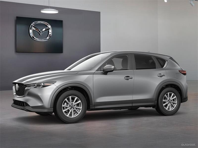 mazda CX-5 2025 - 3
