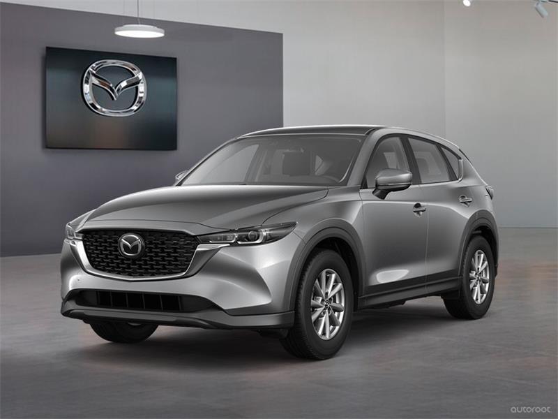 mazda CX-5 2025 - 4