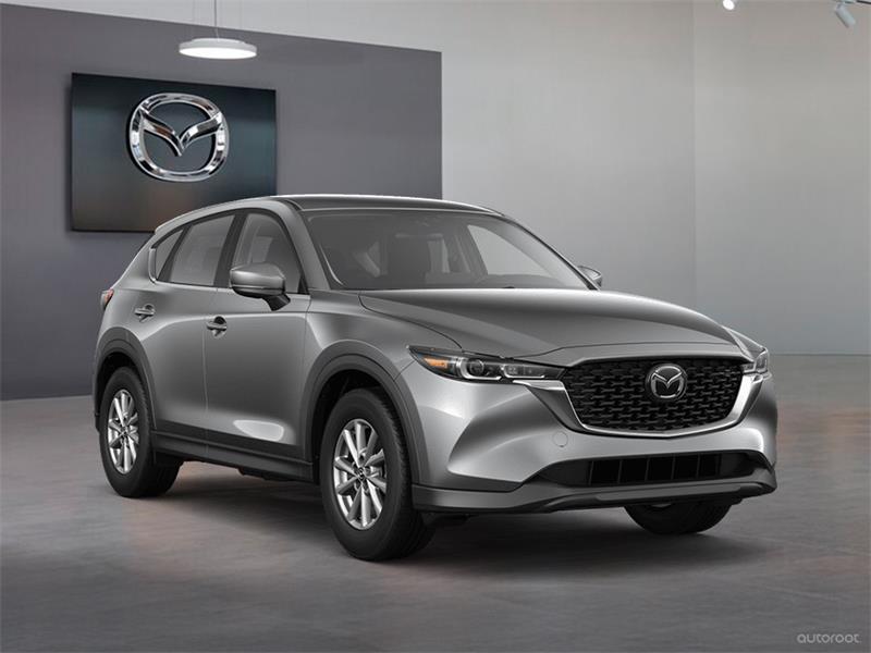 mazda CX-5 2025 - 6
