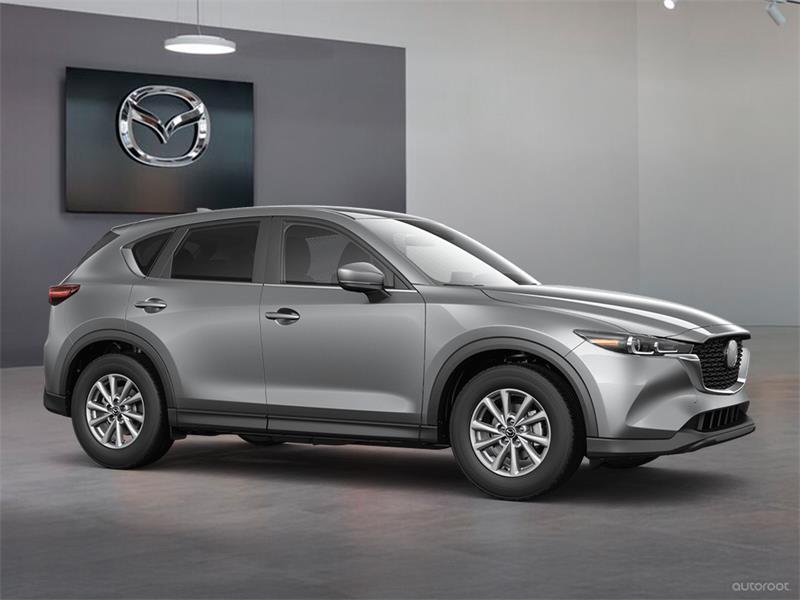 mazda CX-5 2025 - 7