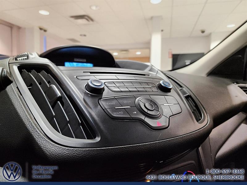 ford Escape 2017 - 16