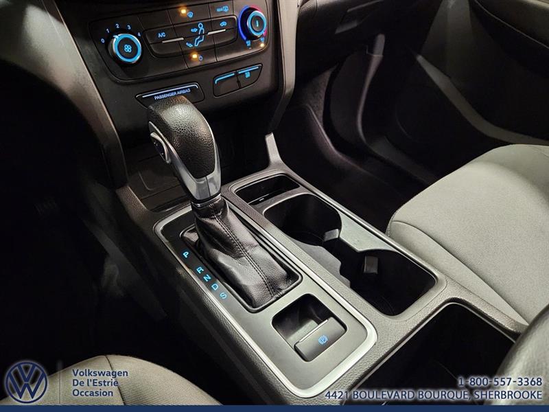 ford Escape 2017 - 18
