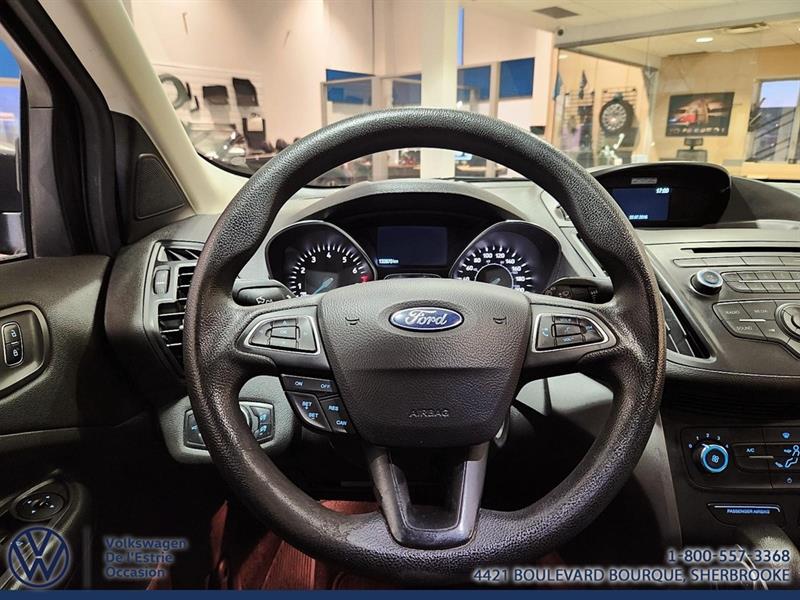 ford Escape 2017 - 19