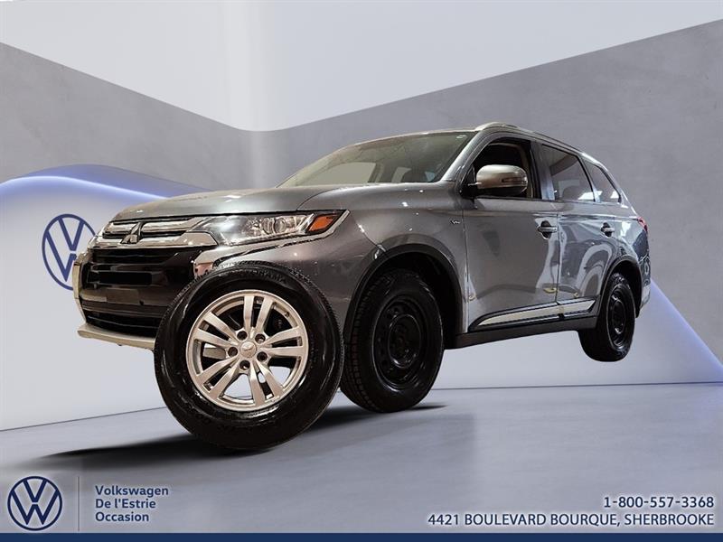 mitsubishi Outlander 2016