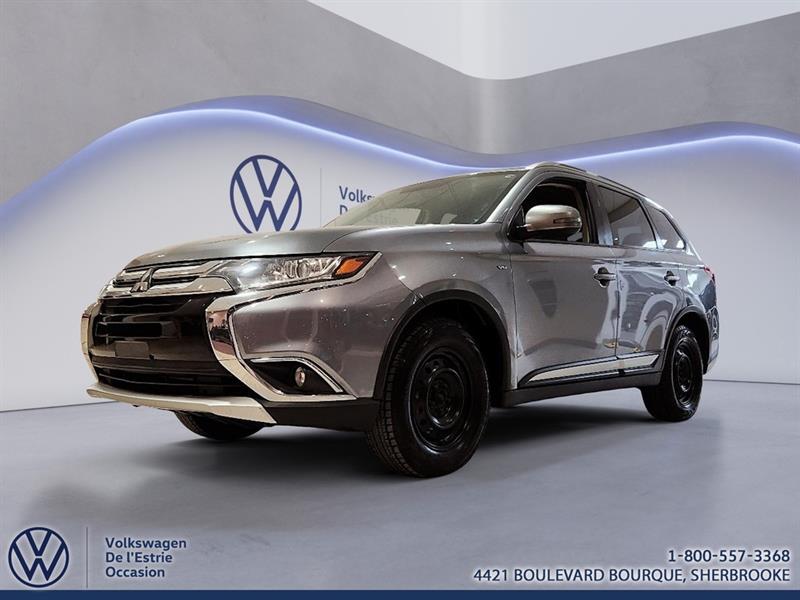 mitsubishi Outlander 2016 - 2