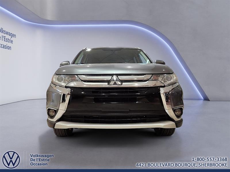 mitsubishi Outlander 2016 - 3