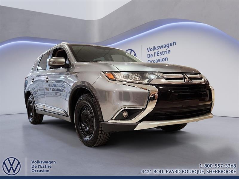 mitsubishi Outlander 2016 - 4